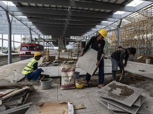 Luhut Vs JK soal Pekerja Proyek Nikel Banyak dari China, Begini Faktanya Luhut Vs JK soal Pekerja Proyek Nikel Banyak dari China, Begini Faktanya