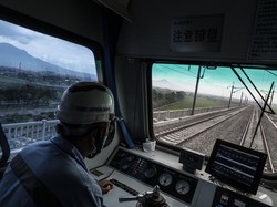 Kemenhub Buka-bukaan Rencana Bangun Kereta Cepat Tembus Surabaya