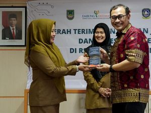 Kerja sama Penyediaan Jaringan-Akses Internet di RSUD di Batam