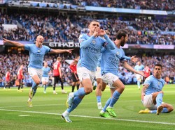 Manchester City Raih Penghargaan Klub Terbaik 2022
