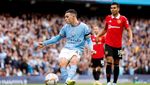 Mantap nih! Phil Foden Lewati Lionel Messi