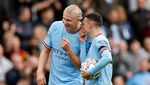 Mantap nih! Phil Foden Lewati Lionel Messi