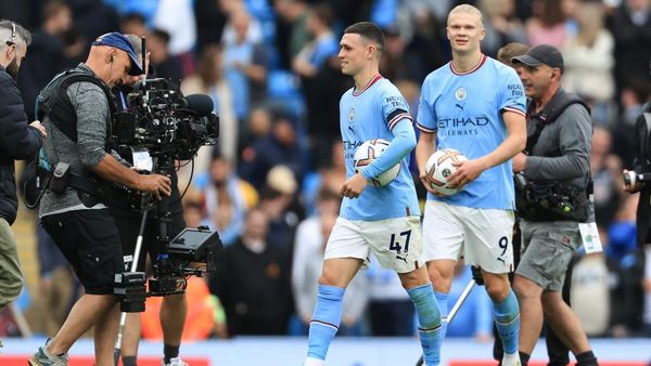 Foden dan Haaland Sama-sama Hat-trick, Siapa Man of the Match-nya?