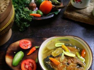 Resep Pembaca: Resep Pindang Serani Ikan Salmon yang Asam Segar
