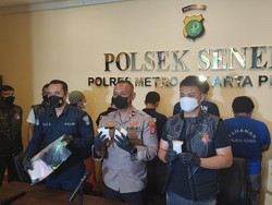 Polisi Sinyalir Peredaran Narkoba di Senen Berkaitan dengan Tawuran