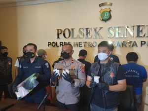 Polisi Sinyalir Peredaran Narkoba di Senen Berkaitan dengan Tawuran Polisi Sinyalir Peredaran Narkoba di Senen Berkaitan dengan Tawuran