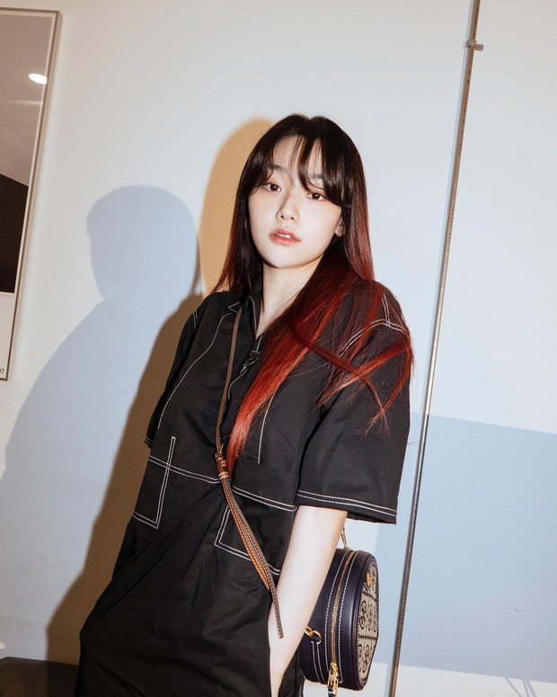 Potret Kang Mi Na/ Foto: instagram.com/happiness_o Potret Kang Mi Na