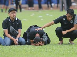 Trauma-trauma Tragedi Kanjuruhan