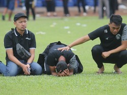 Trauma-trauma Tragedi Kanjuruhan