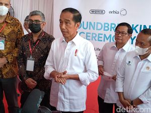 Jokowi soal Tragedi Kanjuruhan: Investigasi, Beri Sanksi yang Bersalah!
