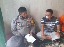 Pria di Bogor Dibacok OTK Usai Cari Sarapan, Polisi Selidiki