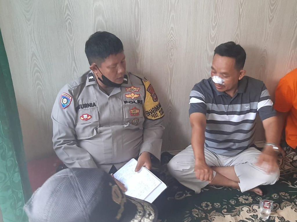 Pria di Bogor Dibacok OTK Usai Cari Sarapan, Polisi Selidiki