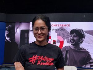 Prisia Nasution Debut Sebagai Sutradara, Kenalkan Serial 12 Hari