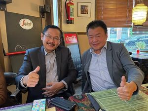 Kisah Prof Bing, Rencanakan Penelitian yang Libatkan 3 Kampus Ternama