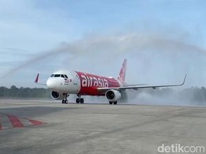 Bandara SSK II Pekanbaru Buka Kembali Penerbangan ke Kuala Lumpur