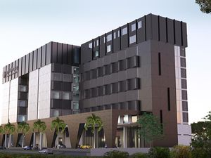 Satu Lagi Hotel Dekat Bandara Soetta, Rampung 2027