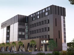 Satu Lagi Hotel Dekat Bandara Soetta, Rampung 2027