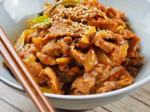 3 Resep Hidangan Korea yang Populer Lezatnya dan Gampang DIbuat 3 Resep Hidangan Korea yang Populer Lezatnya dan Gampang DIbuat