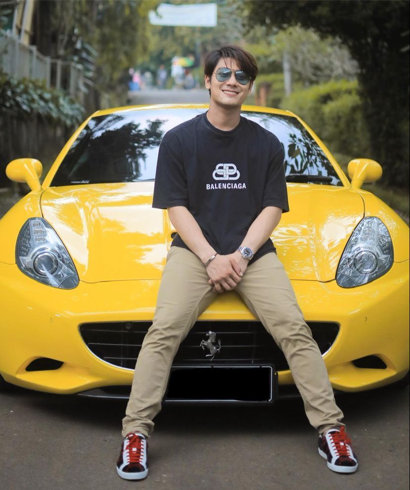 Rizky Billar Rizky Billar