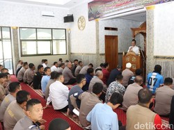 Doa untuk Korban Tragedi Kanjuruhan dari Cianjur dan Tasik