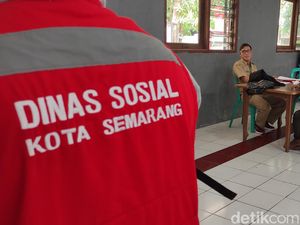 Sanksi Rp 1 Juta untuk Pemberi Uang ke Pengemis Semarang Mulai Berlaku