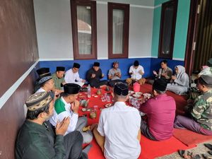 Takziah Korban Kanjuruhan, Sekjen PPP Instruksikan Kader Salat Ghaib Takziah Korban Kanjuruhan, Sekjen PPP Instruksikan Kader Salat Ghaib