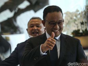 Koalisi Pengusung Anies Batal Dideklarasikan tapi Bantah Ada Keretakan Koalisi Pengusung Anies Batal Dideklarasikan tapi Bantah Ada Keretakan