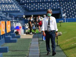 Semua Pihak Perlu Samakan Persepsi Sebelum Pertandingan Sepak Bola Agar Bisa Berjalan Aman