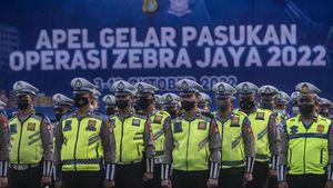 Awas, Operasi Zebra Jaya Dimulai Hari Ini