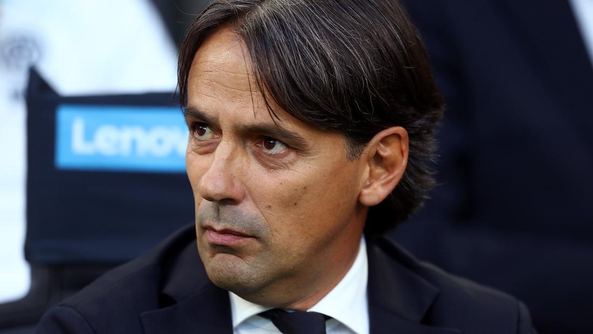 Inter Vs FC Porto ajang reuni Simone Inzaghi dan Sergio Conceicao (Foto: Getty Images/Marco Luzzani)
