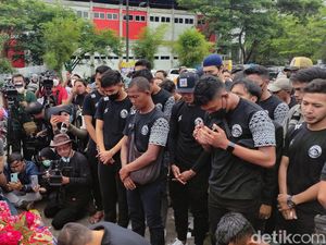 Respons Arema FC soal 3 Sanksi yang Dijatuhkan PSSI