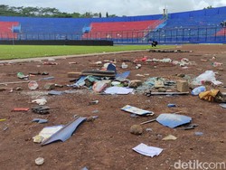 Upaya Investigasi Berbagai Pihak Terhadap Tragedi Kanjuruhan