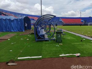 103 Warga Malang Raya Meninggal Dalam Tragedi Kanjuruhan