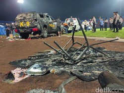 Dalih Dokter Jenazah Korban Kanjuruhan Telah Membusuk Saat Diautopsi