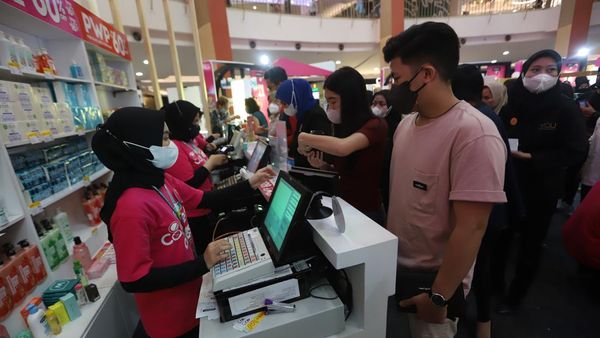 Strategi Watsons Turut Dukung UMKM