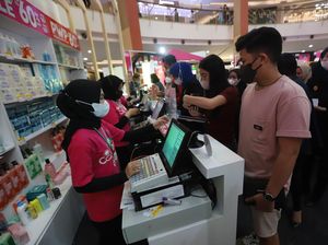 Strategi Watsons Turut Dukung UMKM Strategi Watsons Turut Dukung UMKM