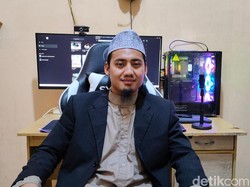 Dakwah Sambil Main Mobile Legends, Ustaz Abi Ditanya Soal Dajjal