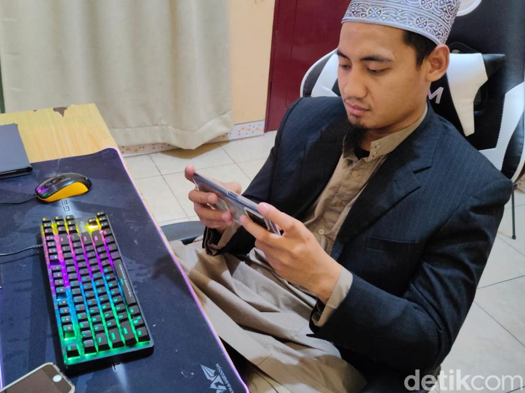 Dakwah Syiar Islam Melalui Game Mobile Legends Dakwah Syiar Islam Melalui Game Mobile Legends