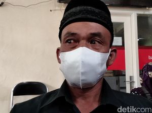 Sedih Seorang Ayah yang Harus Kehilangan Putrinya dalam Tragedi Kanjuruhan