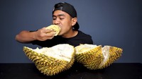 Beli Durian Montong 10 Kilogram, Tanboy Kun Mukbang Sampai Puas