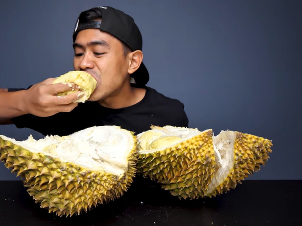 Beli Durian Montong 10 Kilogram, Tanboy Kun Mukbang Sampai Puas