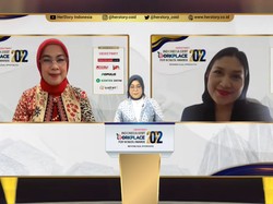 Top! Gojek Raih Predikat Tempat Kerja Ramah Perempuan