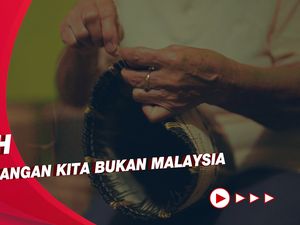 Mengenal Tas Jamuan, Karya Tangan dari Jagoi Babang Mengenal Tas Jamuan, Karya Tangan dari Jagoi Babang