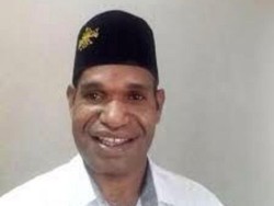 Tokoh Agama Papua Duga Simpatisan Lukas Enembe Disusupi Pejabat Korupsi