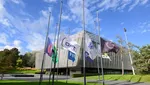 Tragedi Kanjuruhan: Bendera Setengah Tiang Berkibar di Markas FIFA