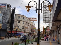 Jalan HZ Mustofa Tasik yang Kian Mirip Malioboro, Jogja