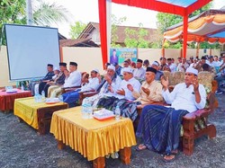 Ulama-Habib Banyuwangi Dukung Prabowo Maju Capres 2024