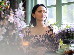 Potret Valent Olivia yang Dituding Pesugihan Usai Bangun 2 Rumah Sekaligus