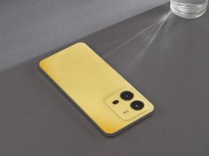 Vivo V25e Hadir dengan RAM 20 GB, Segini Harganya di Indonesia Vivo V25e Hadir dengan RAM 20 GB, Segini Harganya di Indonesia