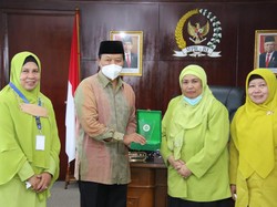 HNW: Ruang Ormas Islam Perempuan untuk Berkontribusi Terbuka Lebar